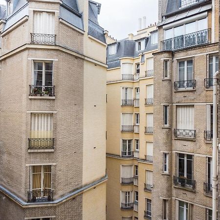 Cmg Apartment Paris Bagian luar foto